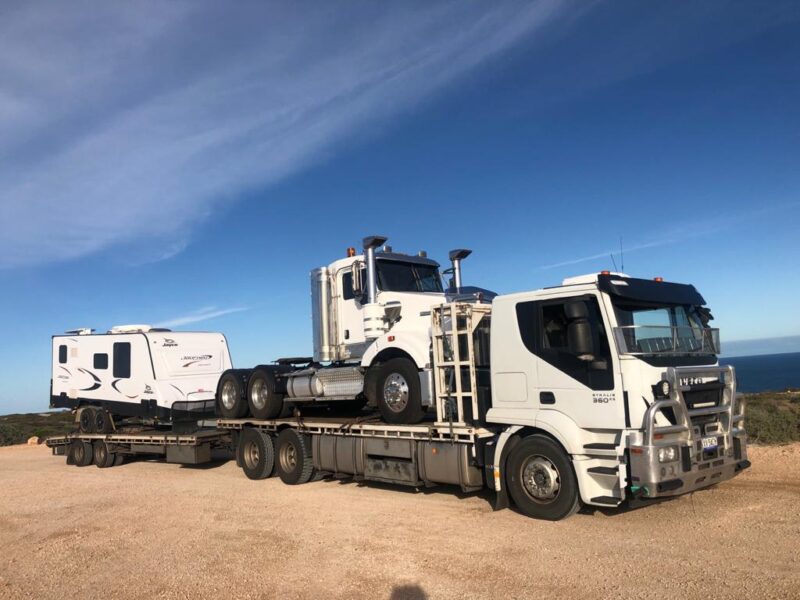 Kenworth Day Cab