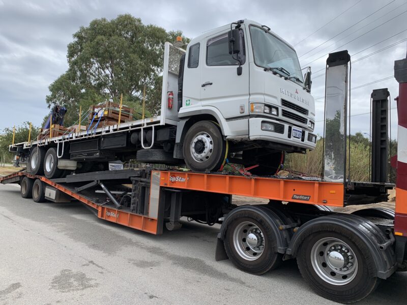 Interstate Truck Transport