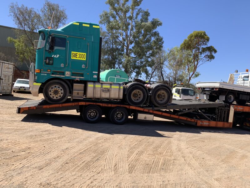 Interstate Truck Transport