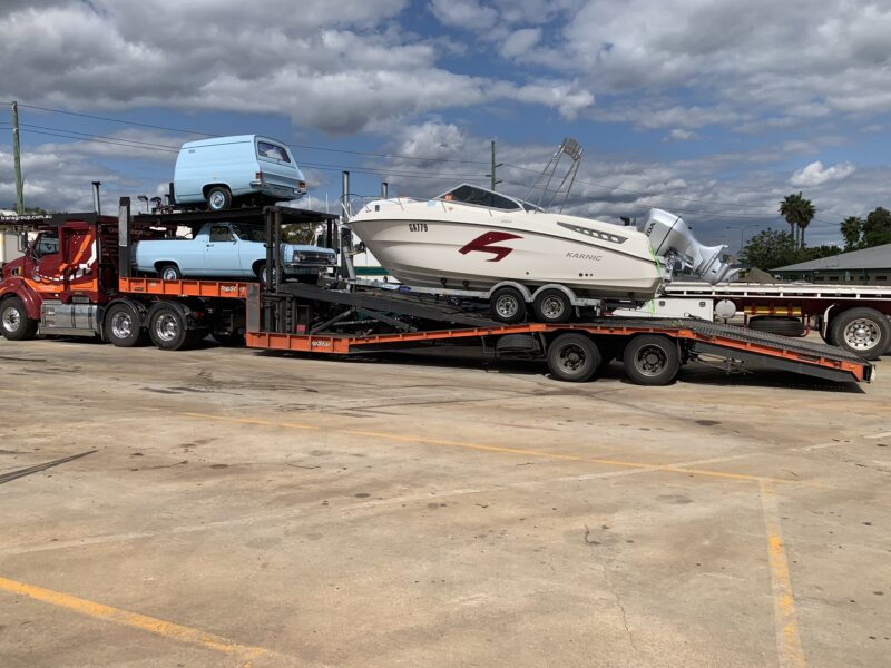 Interstate Boat Transport