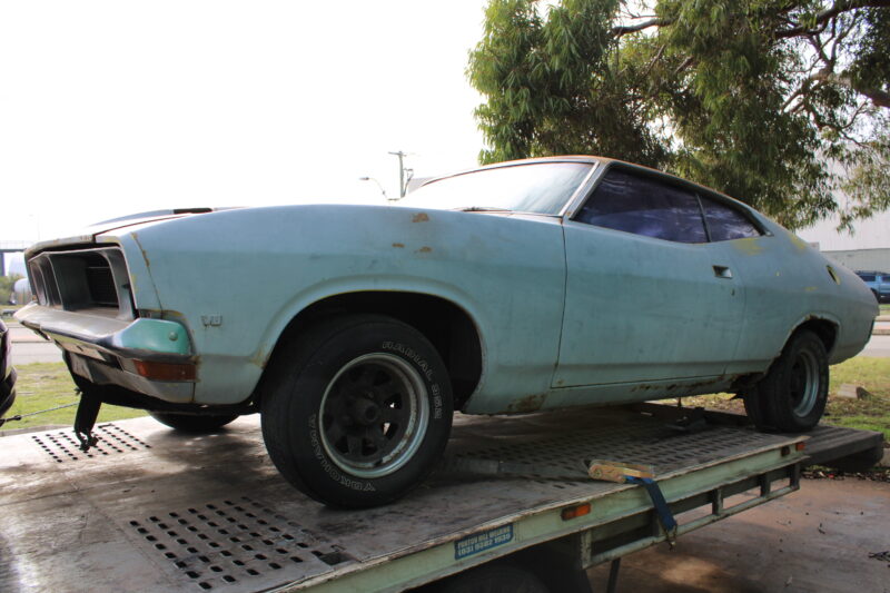 XB Falcon Coupe