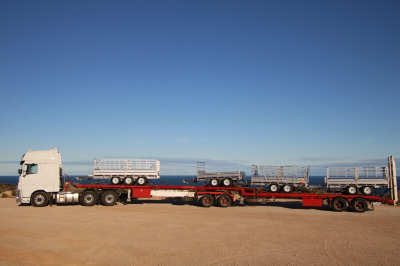 Interstate Trailer Transport