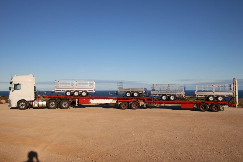 Interstate Trailer Transport