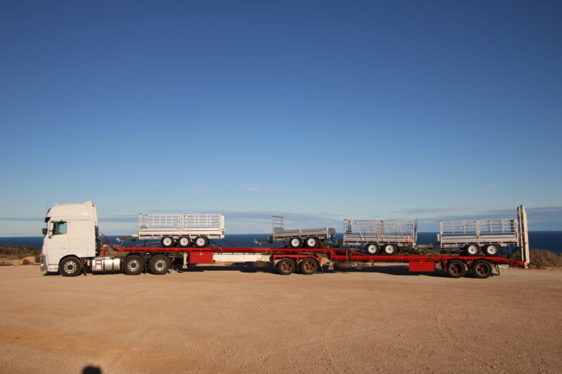 Interstate Trailer Transport