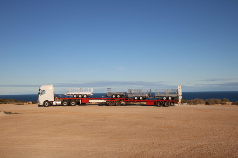 Interstate Trailer Transport