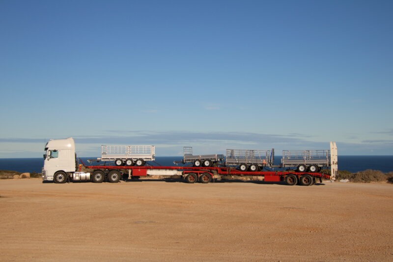 Interstate Trailer Transport