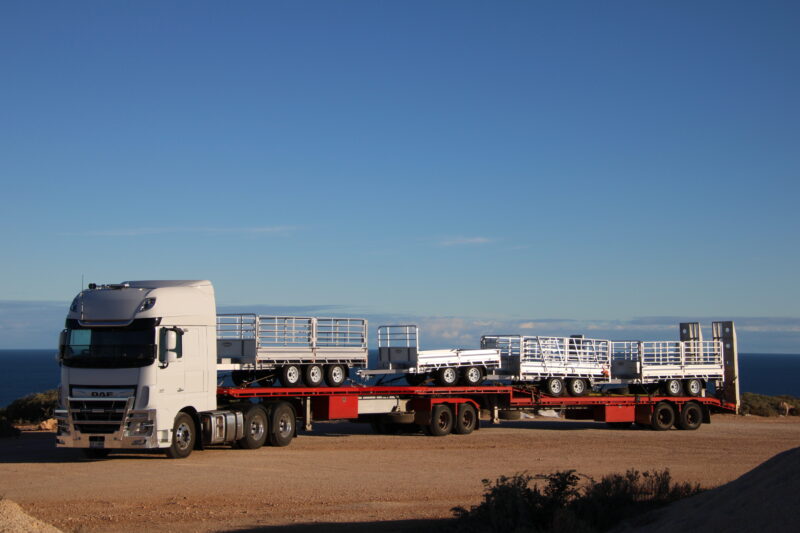 Interstate Trailer Transport