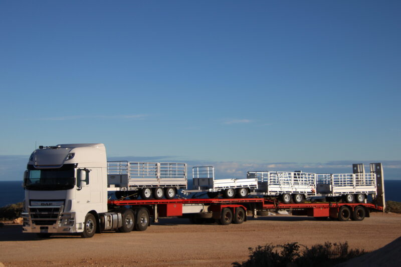 Interstate Trailer Transport