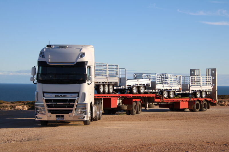 Interstate Trailer Transport