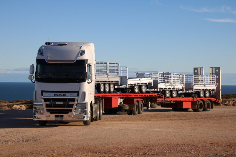 Interstate Trailer Transport