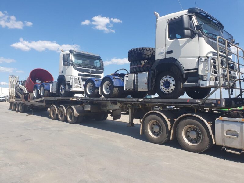 Brisbane Truck Transport