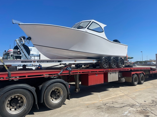 Tidal Boats Perth