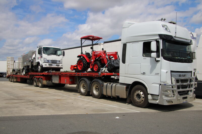 Apollo Tractor