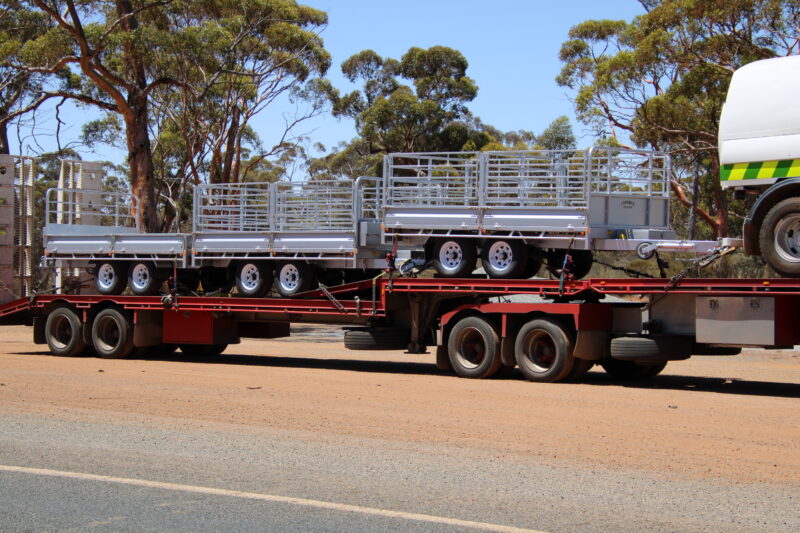 Trailers to Melbourne